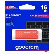 USB flash disk Goodram UME3 | USB 3.0 16GB | Oranžová