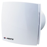 Axiálny ventilátor s časovačom VENTS 150 LDT WHITE