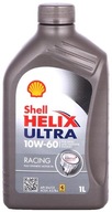 SHELL HELIX ULTRA RACING 10W60 - 1L