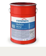 Remmers Rofalin Acryl White farba na drevo 2,5L