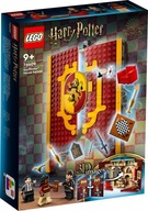 Lego Harry Potter 76409 Chrabromilská vlajka