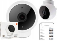 DOMÁCA KAMERA XIAOMI MI 2K BEZPEČNOSTNÁ IP KAMERA WIFI INTELIGENTNÁ CHYTRÁ OPATROVAŤKA