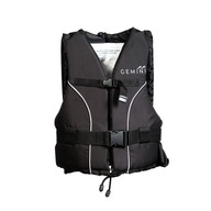 Plachetnícka vesta GEMINI 30-40kg KAPOK na KAYAK, SUP BOARD, JACHT, MOTOROVÝ ČLAN