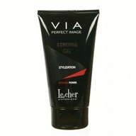 LECHER VIA STRONG GEL veľmi silný gél 150ml