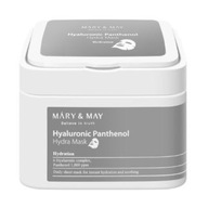 MARY & MAY Hyaluronic Panthenol Hydra Mask