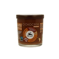 Fair trade bio lieskovo-čokoládový krém 180g