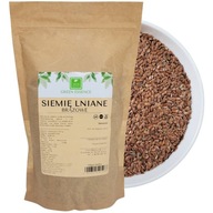 Prírodné ĽANOVÉ SEMENO FLEX SEED Hnedé 5kg