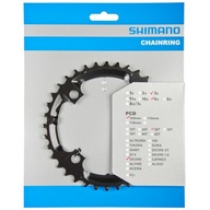 Ozubené koleso Shimano 36T Deore FC-M590