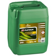 Motorový olej Platinum AGRO SUPREME 10W-40 | 20L