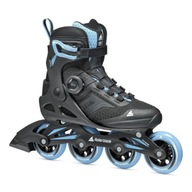 Dámske inline korčule Rollerblade Macroblade 84 Boa