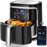 Fritéza Aigostar Smart WIFI 1900 W