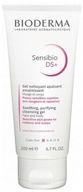 BIODERMA SENSIBIO DS+ MOUSSANT Čistiaci gél