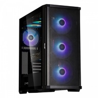 Skriňa Z10 PLUS ATX Mid Tower 140 mm ARGB x4 ventilátor