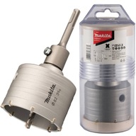 MAKITA DIEROVÁ PÍLA NA BETÓN SDS+ 82mm + SADA VŔTAČOV D-74027