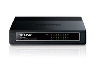 Prepínač TP-Link TL-SF1016D