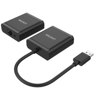 Unitek Y-2516 USB 2.0 predlžovací kábel 4 x USB