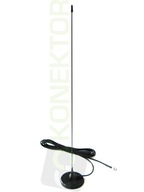 Nagoya UT308 VHF/UHF ANTÉNA 55 cm UNIDEN BNC SKENER