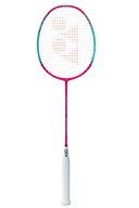 Badmintonová raketa YONEX NANOFLARE 002 FEEL MAGENTA 4UG5