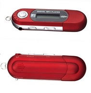 M04 MP3 prehrávač 16GB Pendrive