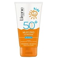 LIRENE SUN KIDS Mlieko pre deti SPF50+ 150ml