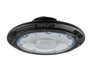 150W LED High Bay UFO priemyselné skladovacie svietidlo