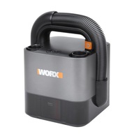 Ručný vysávač AKU 20V CUBE VAC WX030 Worx