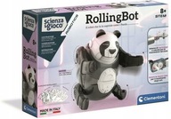 Rollingbot. Vedecká zábava Clementoni 50684