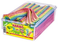 Haribo Sour Jelly Strips Miami 150 ks