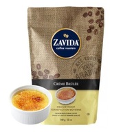 Zavida zrnková káva Cream Brulee 340g