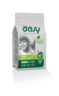 Oasy One Protein dospelý králik 2,5 kg malý/mini