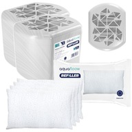 2x ABSORPTOR VLHKOSTI DO DOMÁCNOSTI + NÁPLŇ 250g 4x