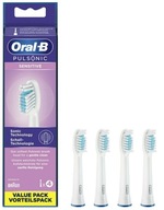 Špičky ORAL-B Pulsonic Sensitive 4 ks SR32S-4