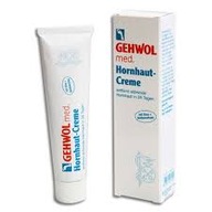 GEHWOL Hornhaut Krém na zrohovatenú pokožku 125 ml