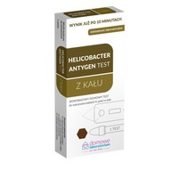 FEKÁLNY TEST ANTIGÉNU HELICOBACTER PYLORI 1 KUS