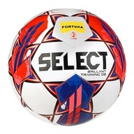 SELECT Futbalová lopta Brillant Training Fortuna 1 Liga v23 biela 5