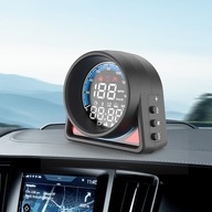 Universal Car Hud Display počítadlo kilometrov