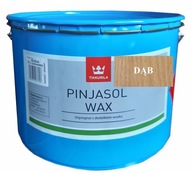 Lazúra Tikkurila Wax 10LDAB na strešné konštrukcie