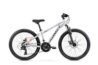 ROMET RAMBLER DIRT MTB SHIMANO MOUNTAIN BIKE 24''