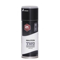 MASTON TWO 2K Primer 400ml čierny - podkladový