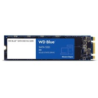 SSD WD Blue 2TB M.2 2280 560/530 WDS200T2B0B