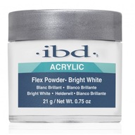 IBD AKRYLÁTOVÝ PRÁŠOK FLEX BRIGHT WHITE 21G