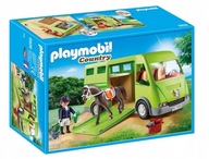 Playmobil 6928 Country Stud Farm - Preprava koní