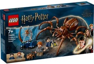 LEGO 76434 Aragog v zakázanom lese - Harry Potter