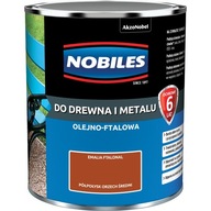 Nobiles FTALONAL farba Orech Stredná Polomatná 0,7L