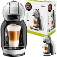 Dolce Gusto ESPRESSO CAPPUCCINO STROJ ECO režim ČERSTVÁ KÁVA 15 BAR