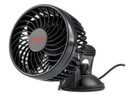 4,5" 12V ventilátor do auta s prísavkou