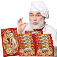 VAJEČNÉ CESTOVINY TAGLIATELLE DIVELLA 12X500G