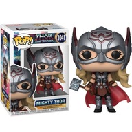 Funko Pop figúrka 1041 Mighty Thor Love Thunder Marvel originál 10 cm