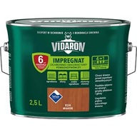 Náter Impregnovať. Mahagón V24 2,5L Vidaron