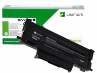Toner Lexmark B222000 B2236 B2236 ORIGINÁL